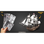 metal earth HMS victory model kit – innovatoys