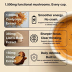 MycoSoul Athletic Performance Coffee organic mushroom coffee