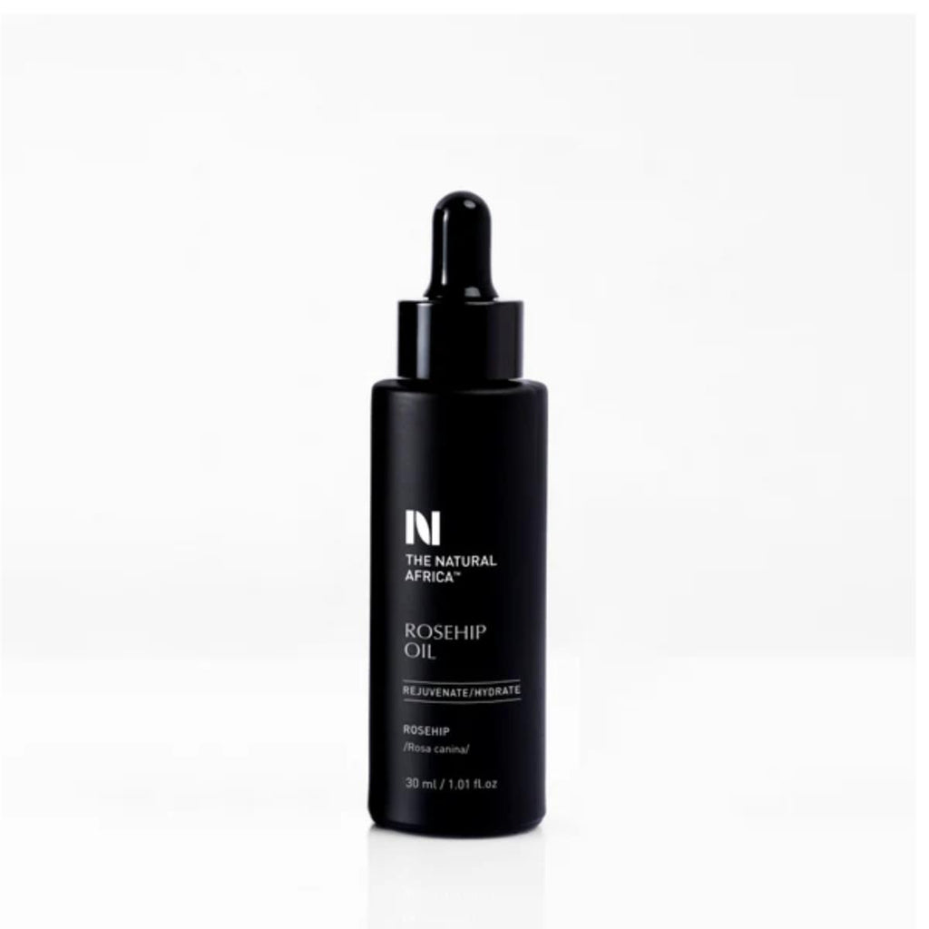 The Natural Africa 100% Cold-Pressed Rosehip Oil Facial Oil 30ml