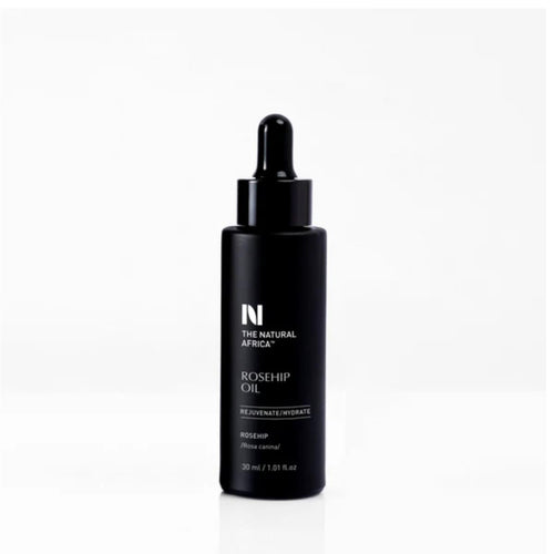 The Natural Africa 100% Cold-Pressed Rosehip Oil Facial Oil 30ml