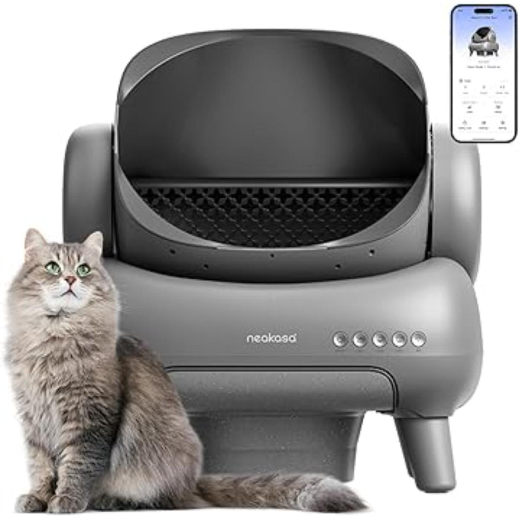 Neakasa M1 open-top self cleaning cat litter box