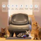 Neakasa M1 open-top self cleaning cat litter box