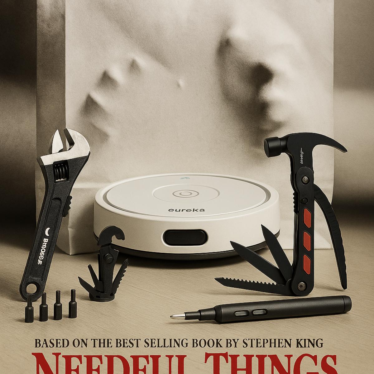 needful things diy tools eureka and hanboost
