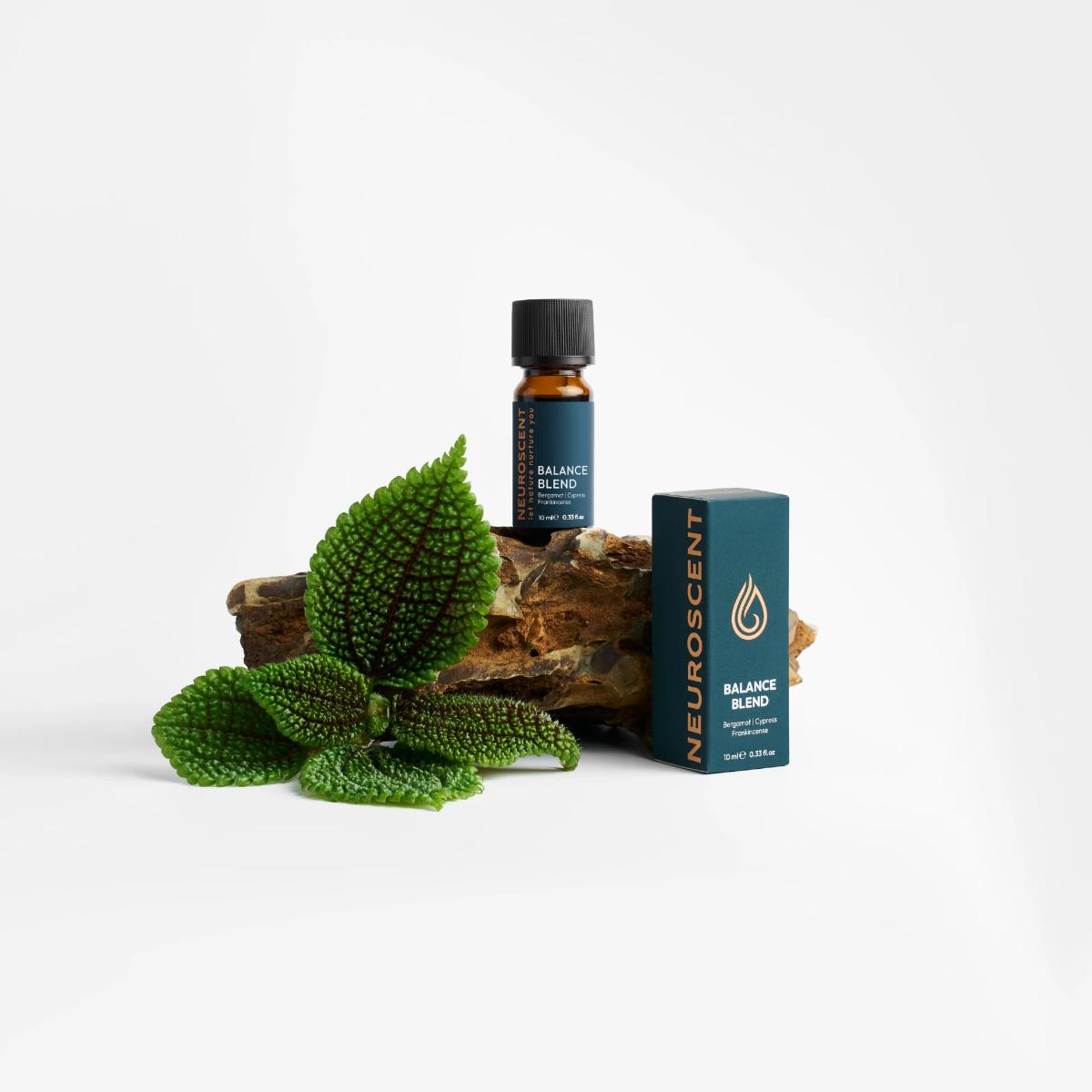 Balance essential oil blend – 10ml bottle
