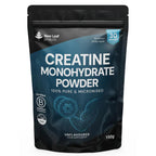New Leaf Creatine supplement for pre and post workout