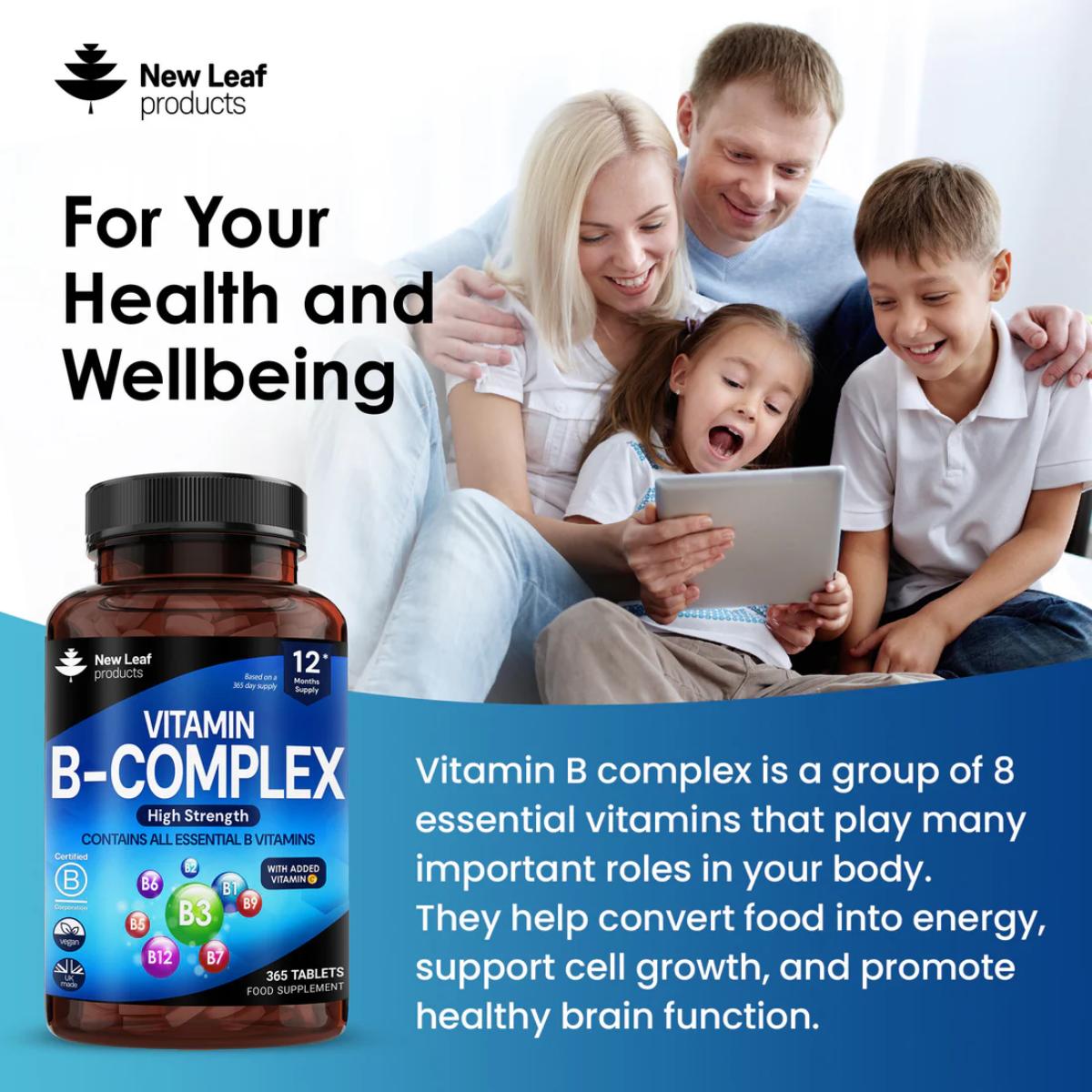 daily routine taking vitamin B complex tablet with water in the morning