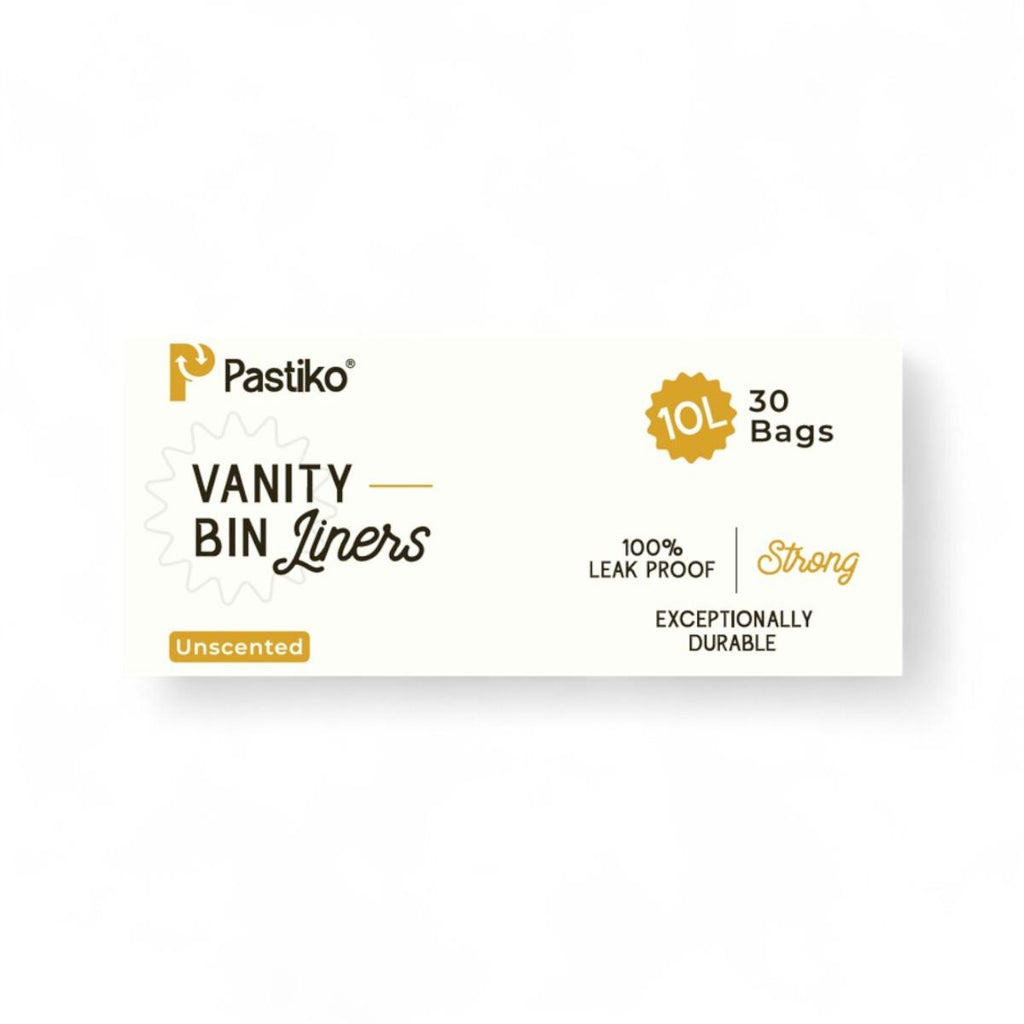 10 L compostable bin liner roll