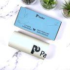 30 L compostable bin liner roll