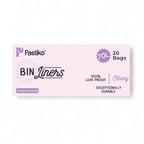 Pastiko 70L compostable bin liners box
