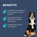 paw osteosupport joint care powder dogs supplement