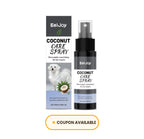No-Rinse Grooming Spray for Dogs That Softens, Smooths and Adds Shine to the Coat