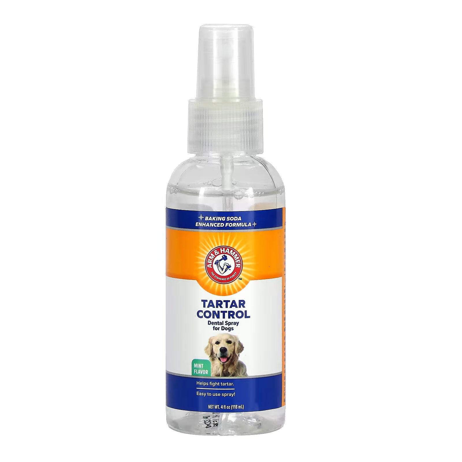 Arm & Hammer dental spray for dogs – tartar control
