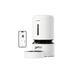 petlibro automatic pet feeder wifi app control