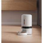 petlibro automatic pet feeder wifi app control