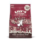 Lily’s Kitchen Wild Woodland duck, salmon & venison dry dog food 1 kg