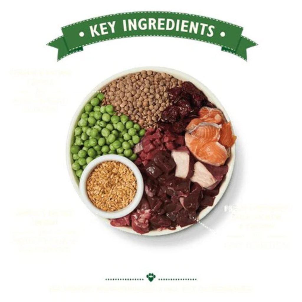 Lily’s Kitchen Wild Woodland duck, salmon & venison dry dog food 1 kg