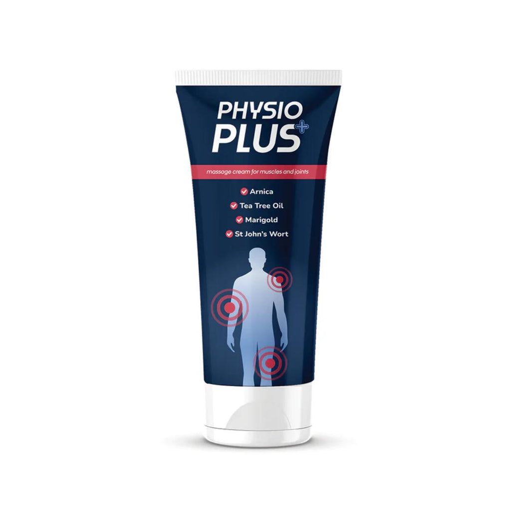 Fisioplus Muscle Pain Relief Cream tube product image