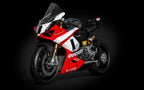 Pocher Ducati Panigale V2 Superquadro Final Edition premium 1:4 scale motorcycle model kit with over 700 parts