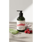 Wild Scottish Raspberry Hand Wash 300ml by The Highland Soap Company