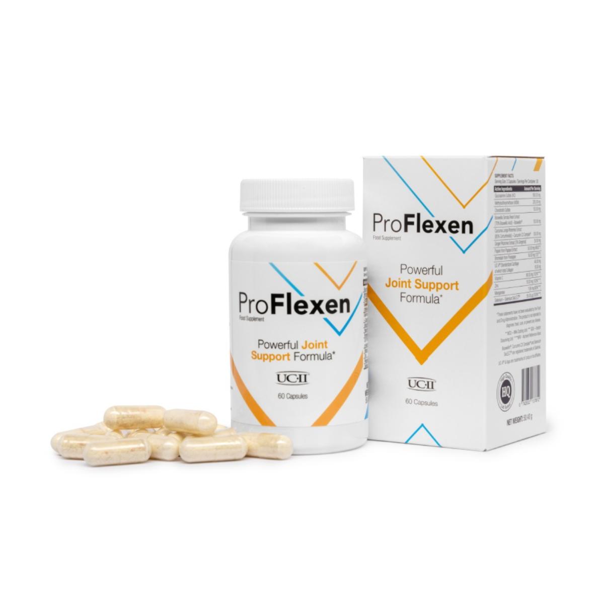 ProFlexen – Premium Joint Health Supplement
