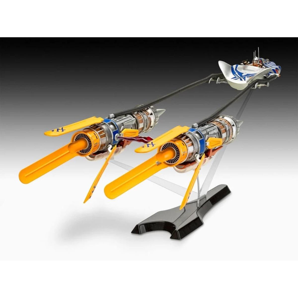 Revell RR5639 1/31 Star Wars Anakin’s Pod Racer snap‑fit model kit