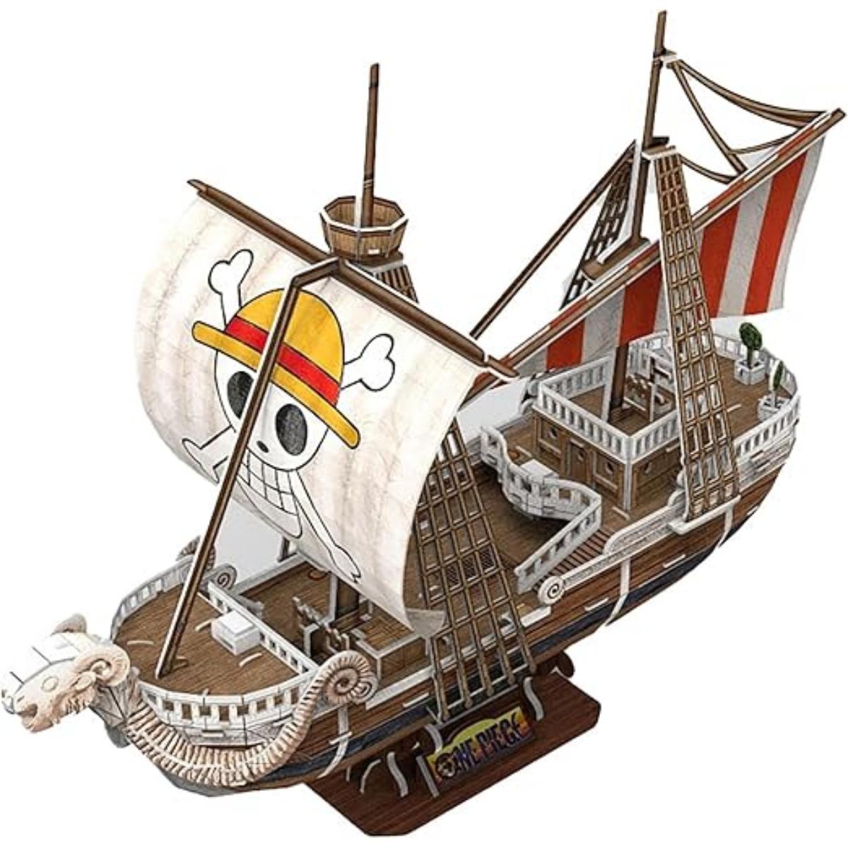 Revell 3D Puzzle One Piece Going Merry (Flying Lamb) 262 pieces product image