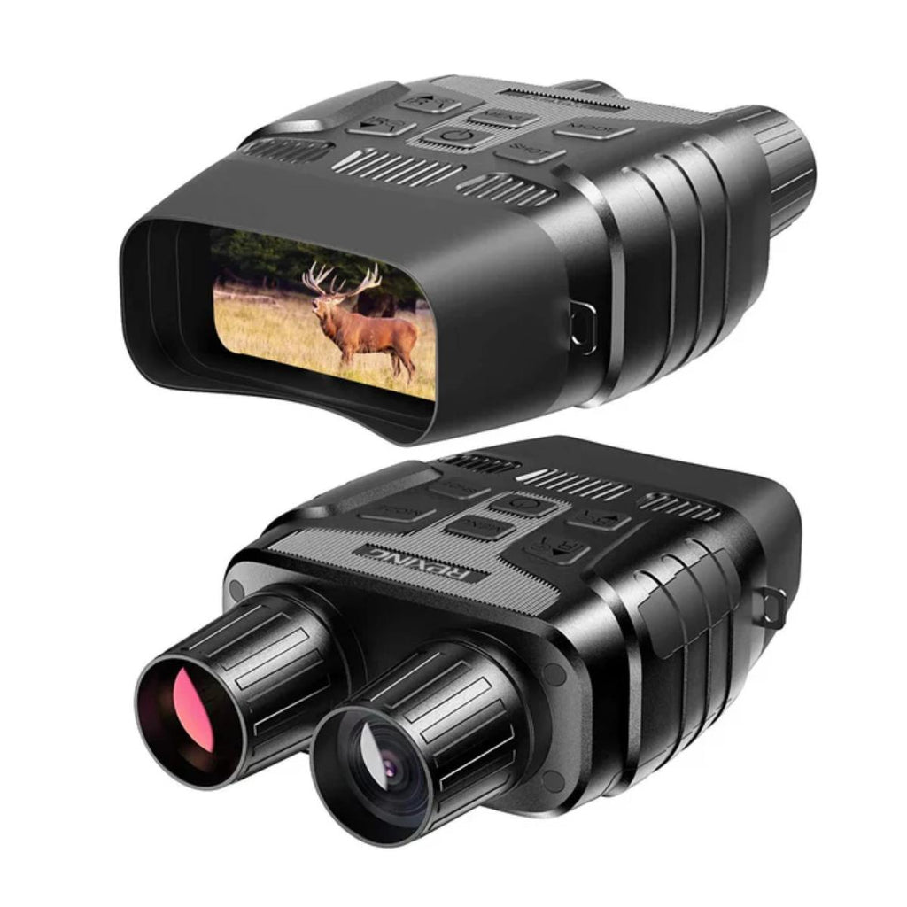Rexing B1 Night Vision Binoculars 300m IR Digital Goggles