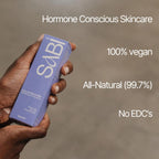 Organic facial mist 50ml packaging