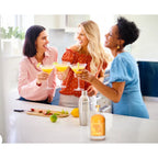 Sentia GABA Gold 50cl non-alcoholic botanical drink bottle