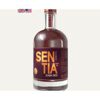 Sentia Red Non-Alcoholic Spirit Bottle – Botanical GABA Drink for Mood and Relaxation