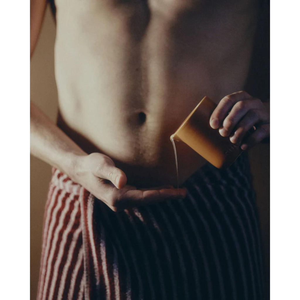 Date of Touch Bundle by SITRE with massage candle and CBD oil