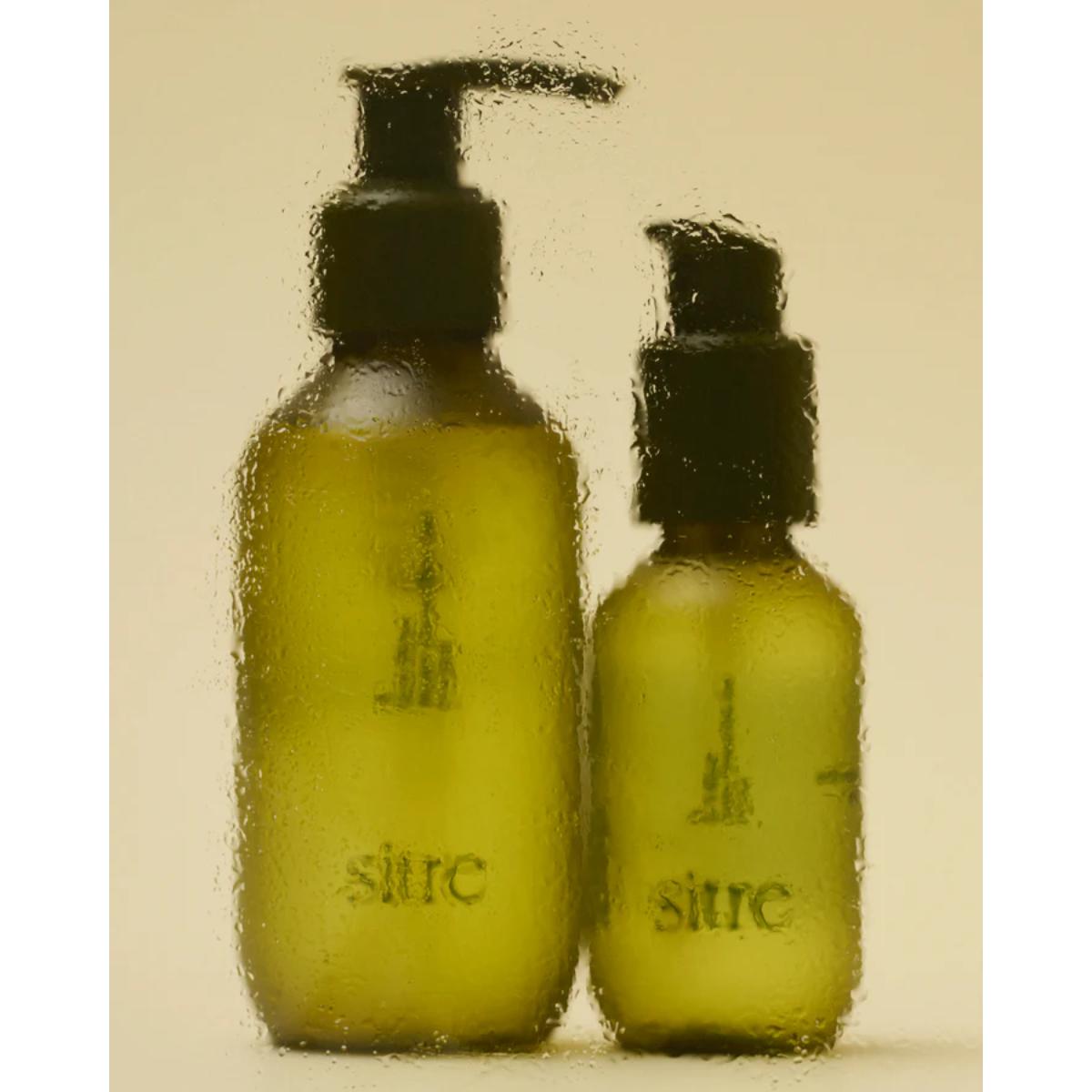 Sitre Home Away Travel Size Gel natural vegan lubricant, aloe vera lube travel size, skin nourishing water-based lube, eco friendly packaging