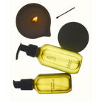 SITRE Night to Remember Bundle set – candle, oil, silicone gel