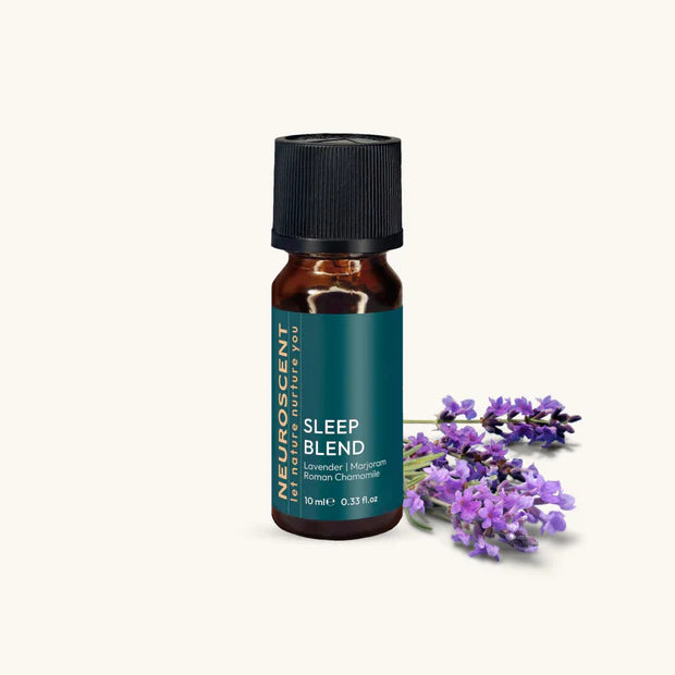Sleep essential oil blend – 10ml bottle with lavender