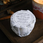 Sticky Ginger Chai Coffee Cup Candle Refill by Tyler Aromatherapy