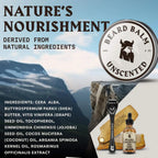 Striking Viking Unscented Beard Balm tin