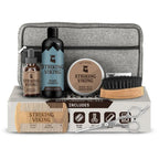 Striking Viking Ultimate Beard Grooming Kit contents