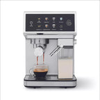 Swan Digital One-Touch Espresso Machine with milk frother