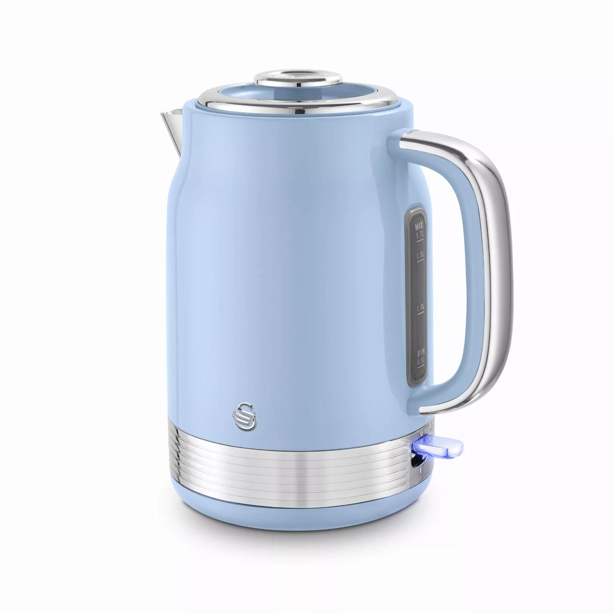 Swan Retro 1.7L Jug Kettle