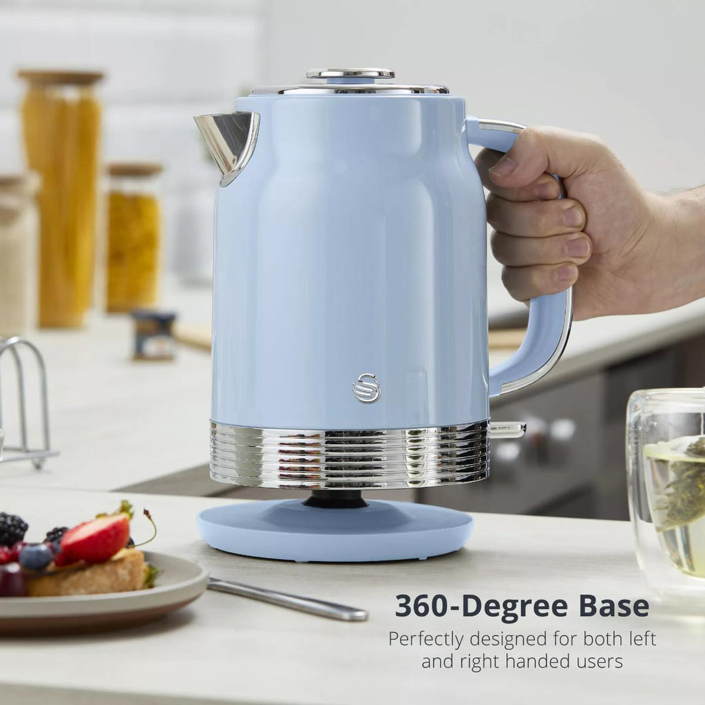 Swan Retro 1.7L Jug Kettle