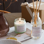 Tyler Aromatherapy Women's Balance candle and diffuser gift set