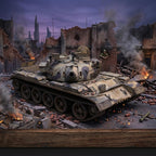 takom 2051 tiran 4 tank