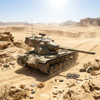 t 58 heavy tank model