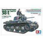 Tamiya 35369 Panzerkampfwagen 38(t) Ausf E/F box