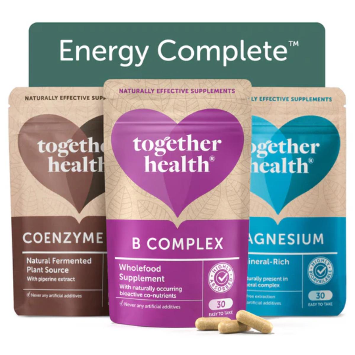 Together Health EnergyPro Complete bottle front view