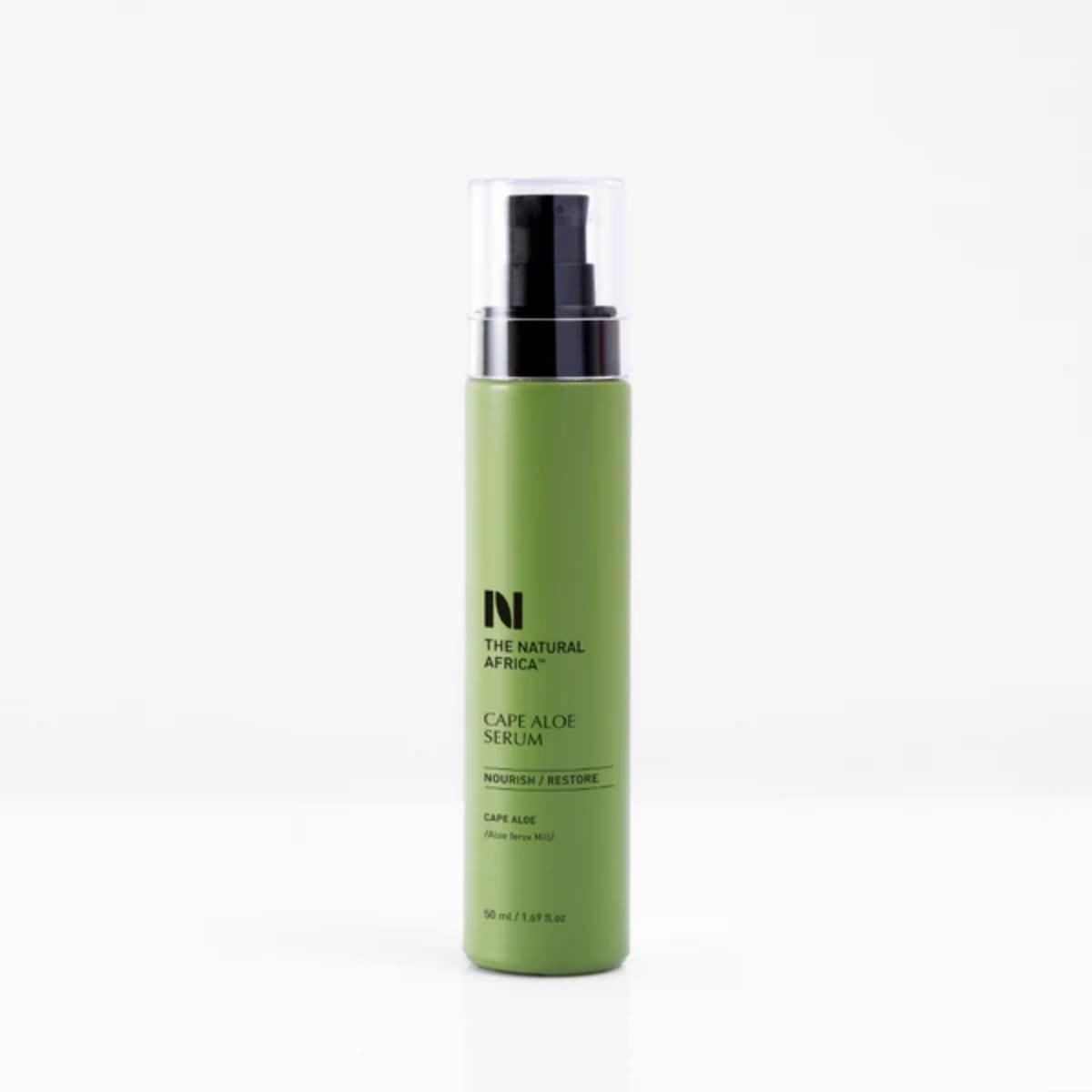 The Natural Africa Cape Aloe Serum bottle product image