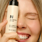 The Natural Africa Resurrection Moisturiser jar product image