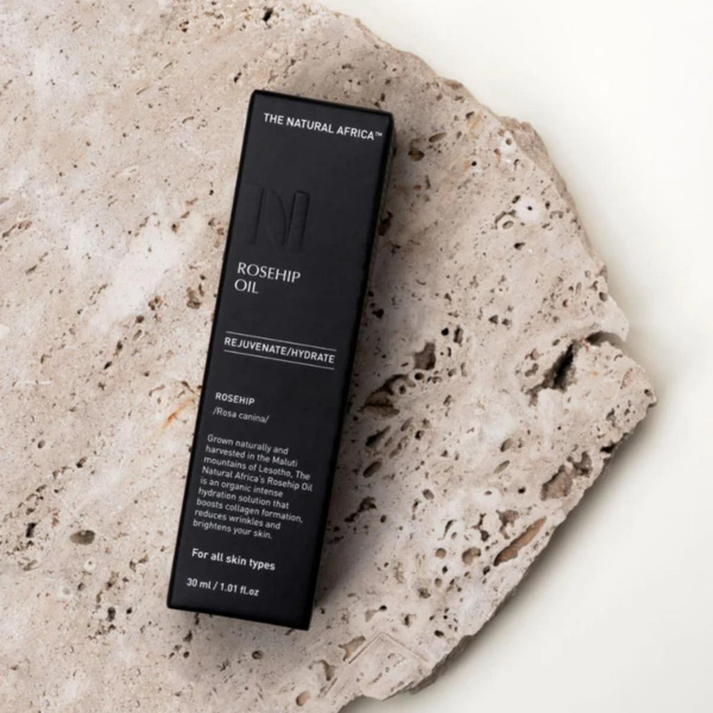 The Natural Africa Rosehip Oil bottle product image