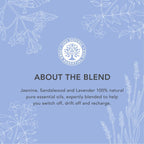 Tisserand Aromatherapy Sleep Pillow & Body Mist essential oil spray bottle