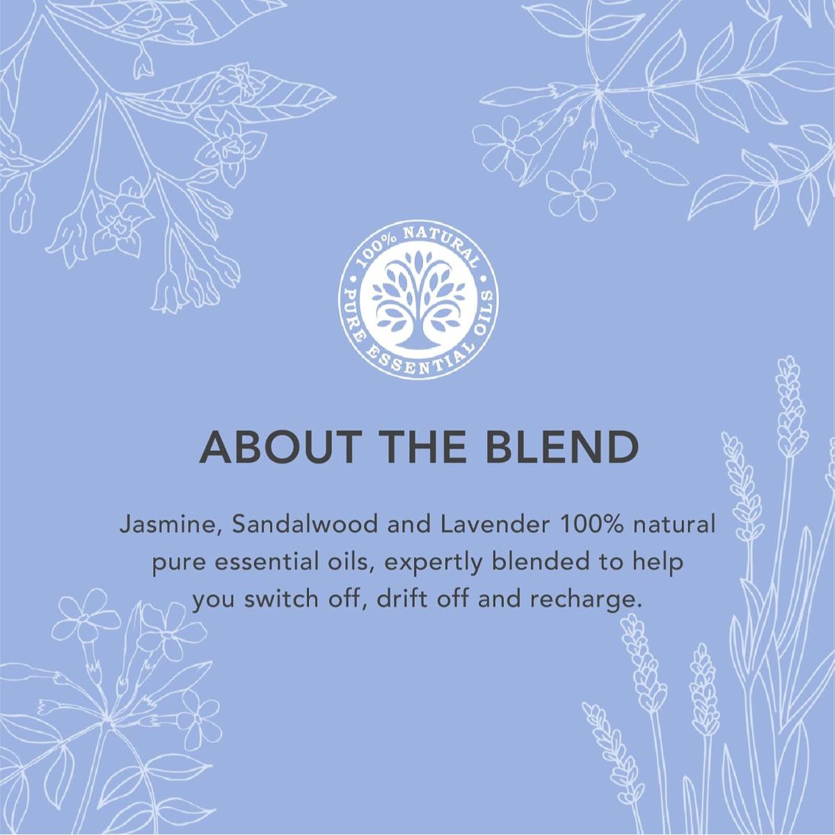 Tisserand Aromatherapy Sleep Pillow & Body Mist essential oil spray bottle